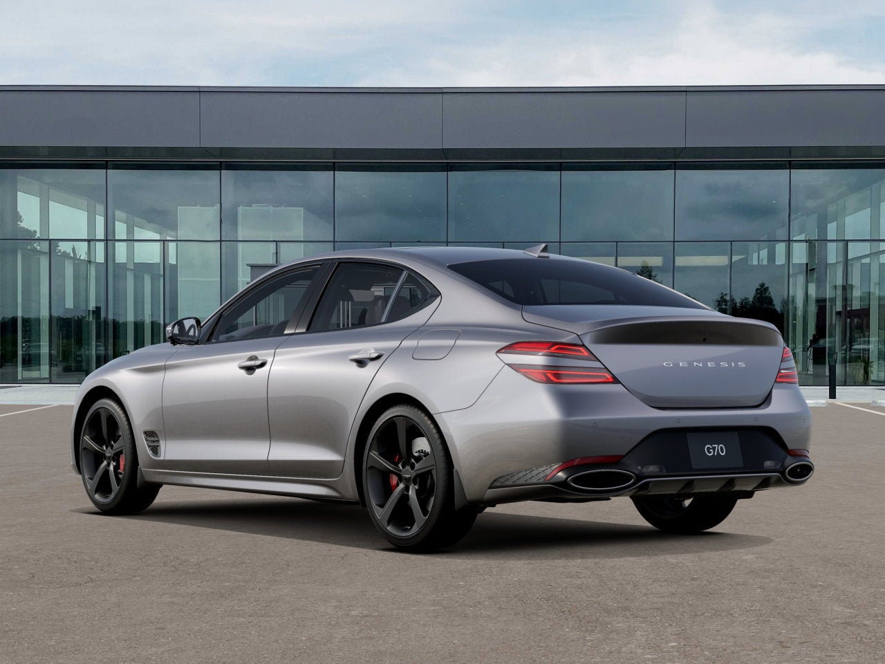 2027 Genesis G70 2.5T Sport Prestige