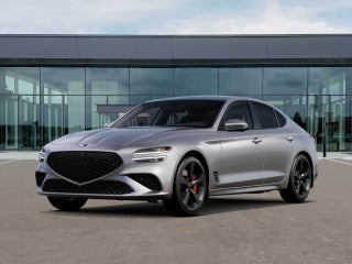2027 Genesis G70 2.5T Sport Prestige