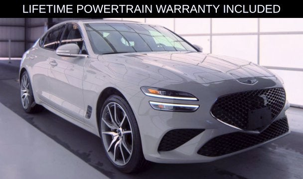 2026 Genesis G70 2.5T
