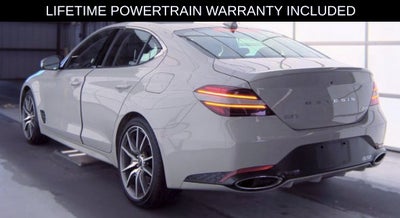 2026 Genesis G70 2.5T