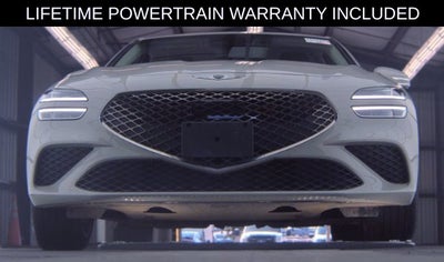 2026 Genesis G70 2.5T