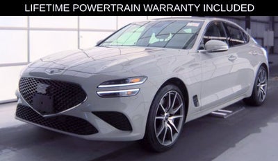 2026 Genesis G70 2.5T