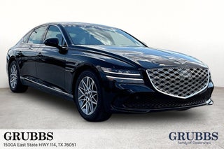 2027 Genesis G80 2.5T