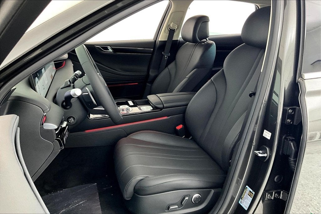 2027 Genesis G80 2.5T