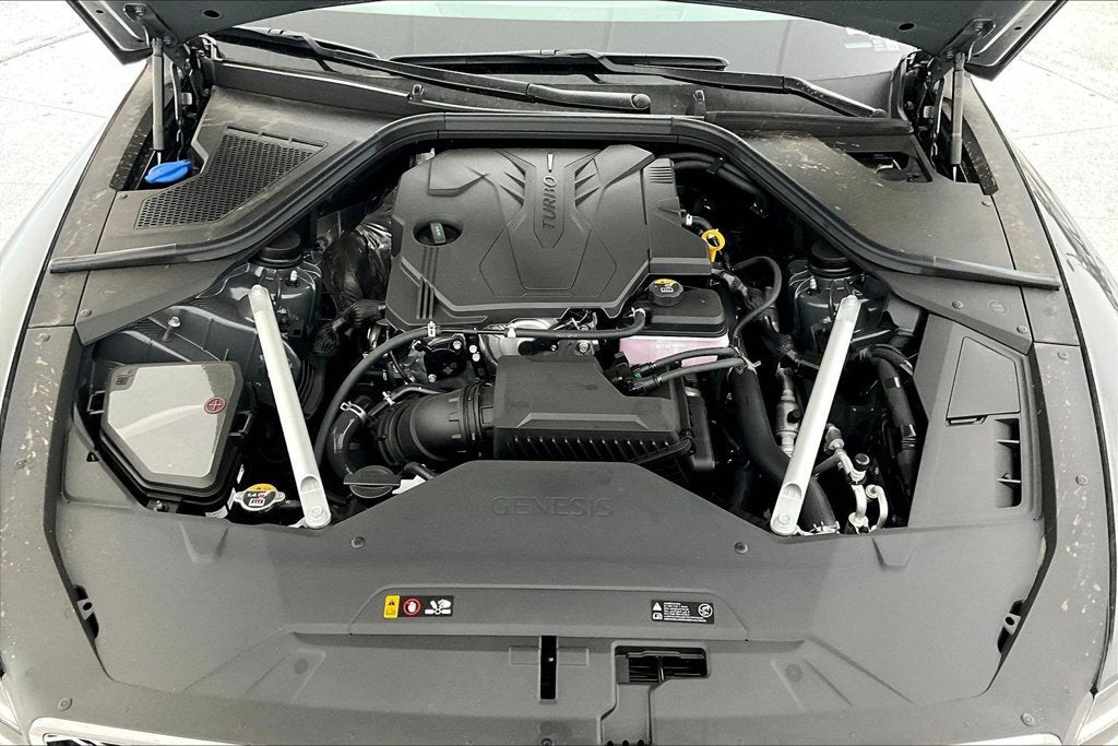2027 Genesis G80 2.5T