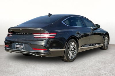 2027 Genesis G80 2.5T