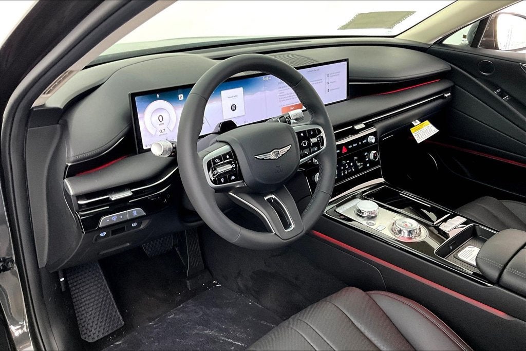 2027 Genesis G80 2.5T