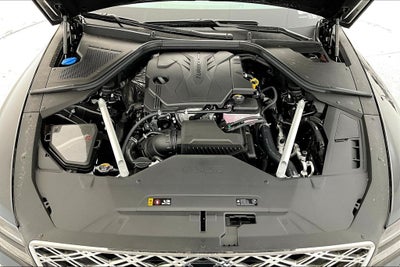2027 Genesis G80 2.5T