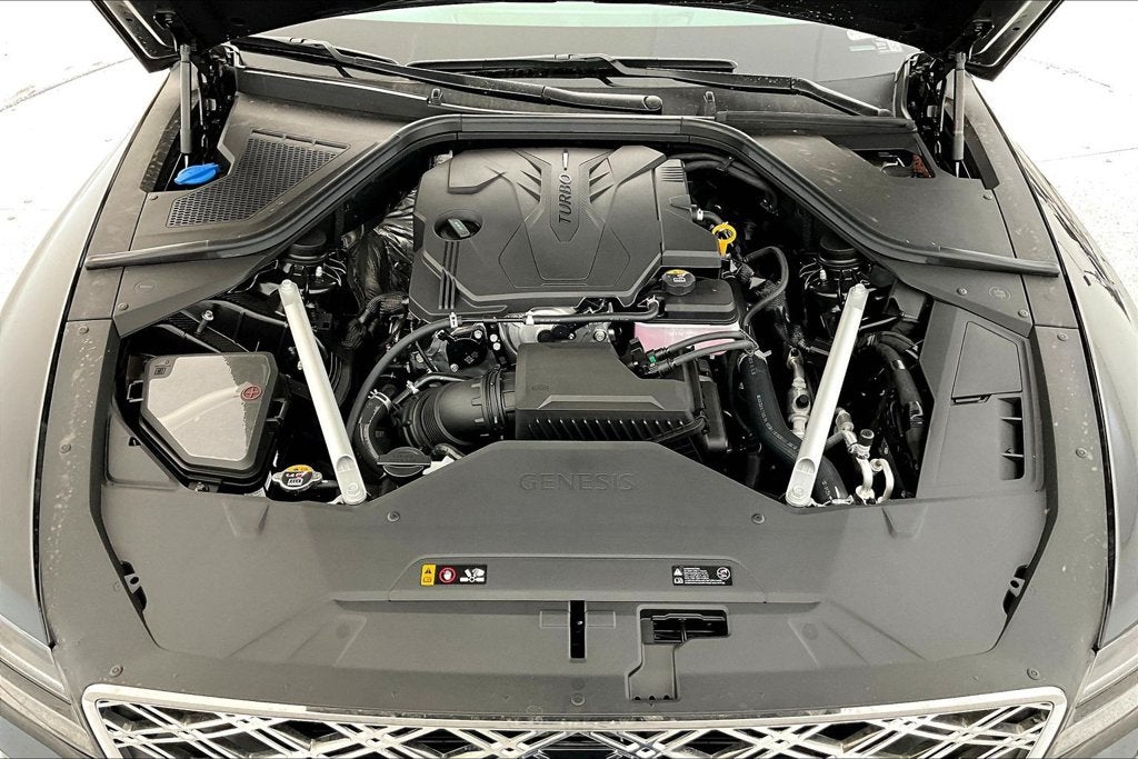 2027 Genesis G80 2.5T