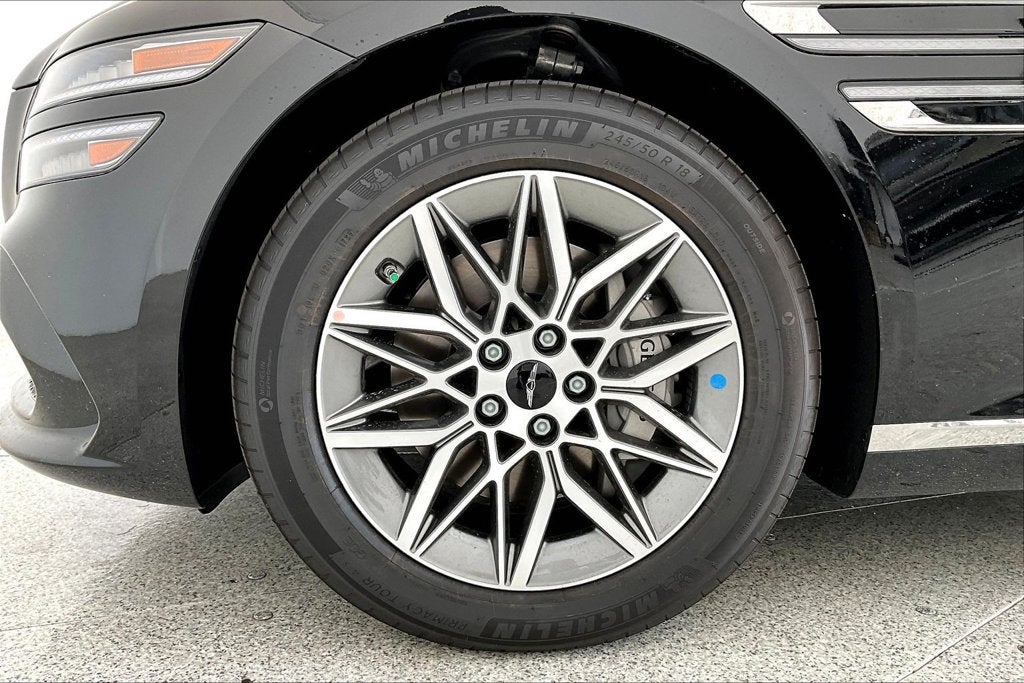 2027 Genesis G80 2.5T