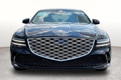 2027 Genesis G80 2.5T