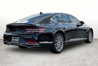 2027 Genesis G80 2.5T