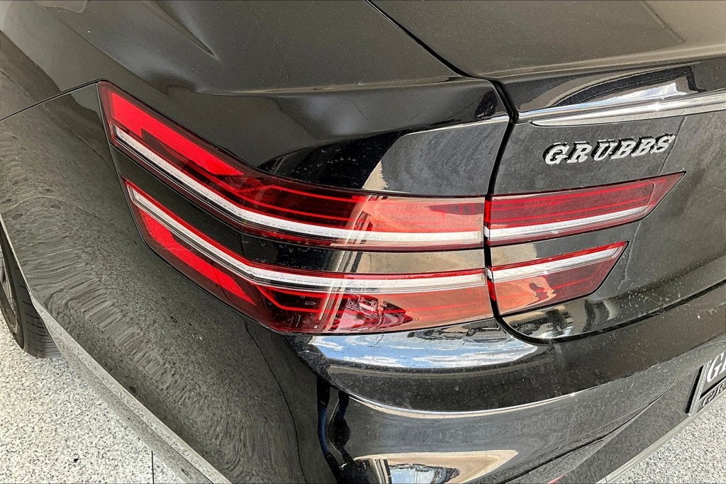 2027 Genesis G80 2.5T