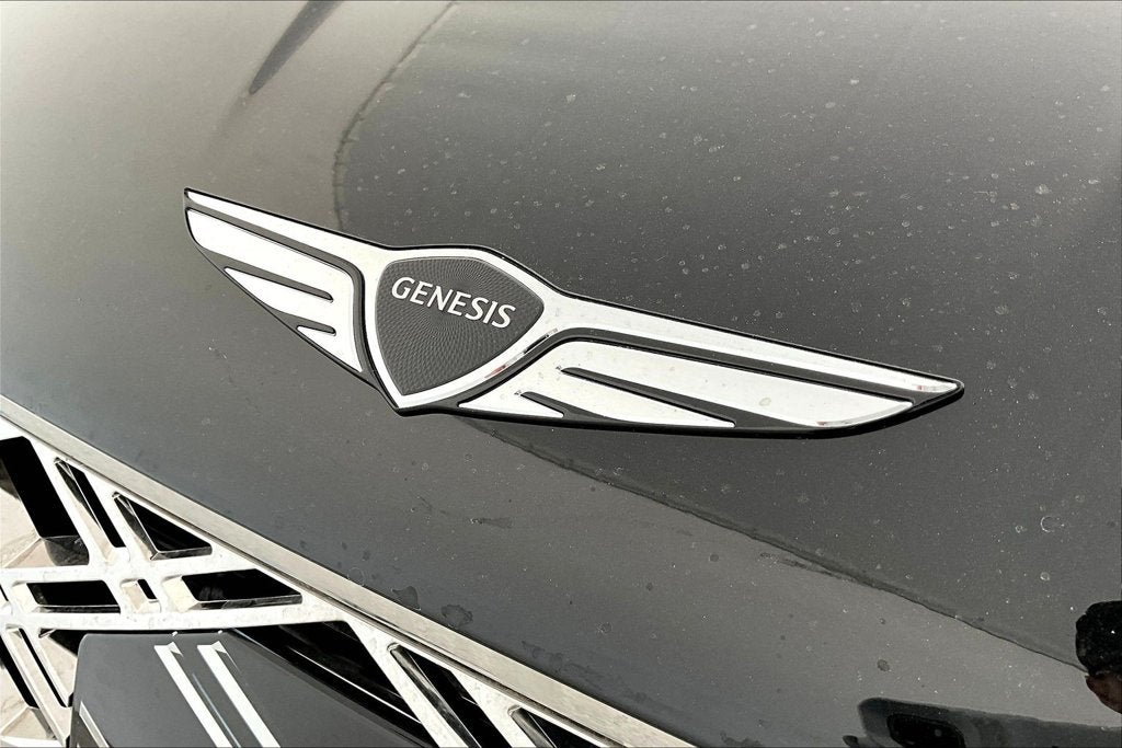 2027 Genesis G80 2.5T