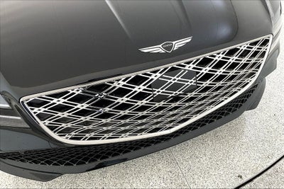 2027 Genesis G80 2.5T