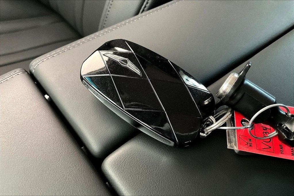 2027 Genesis G80 2.5T