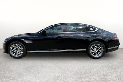 2027 Genesis G80 2.5T