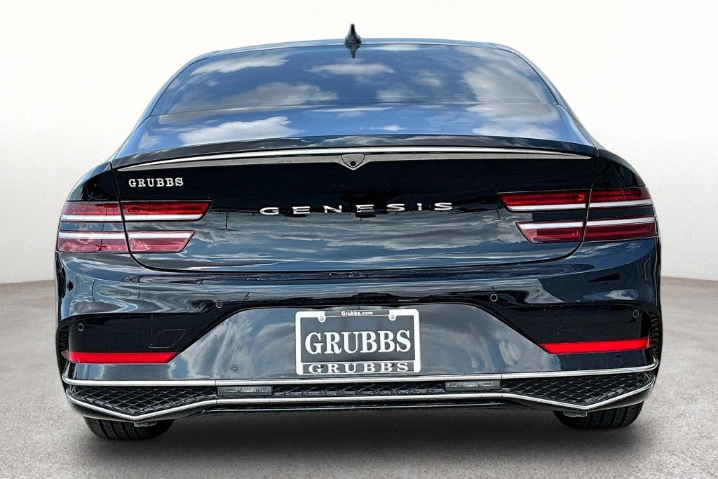 2027 Genesis G80 2.5T