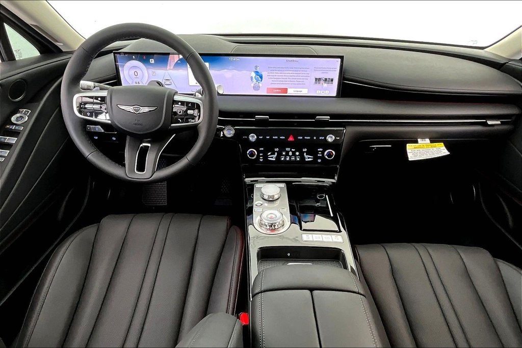 2027 Genesis G80 2.5T