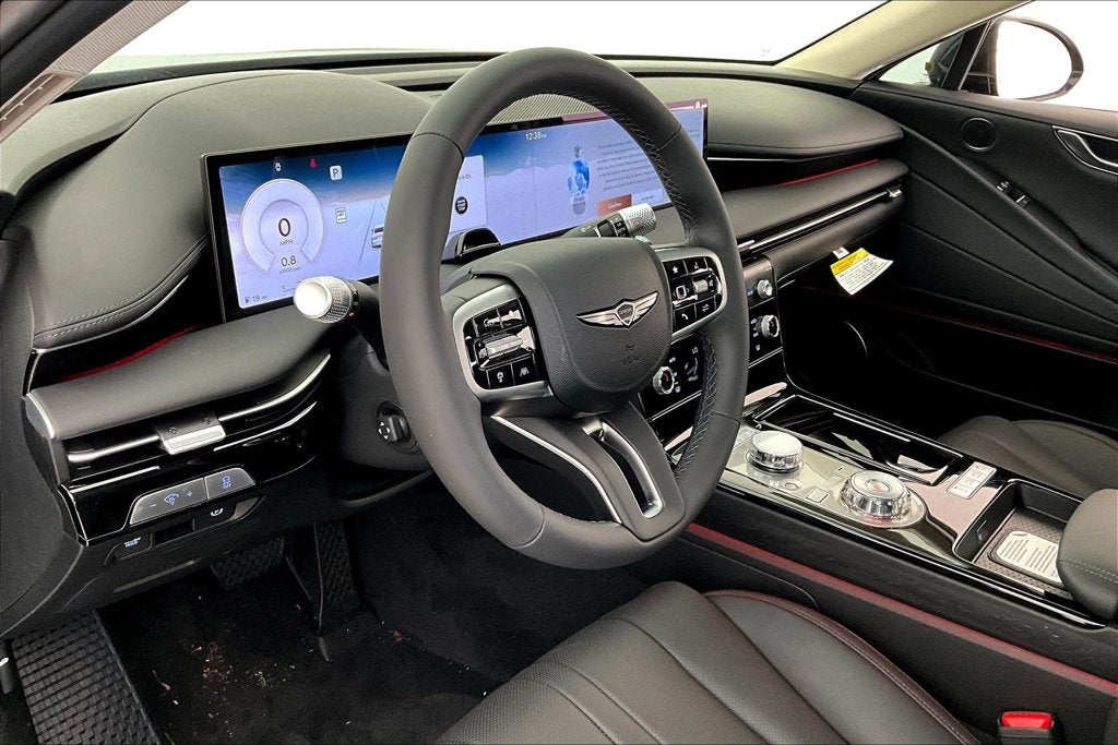 2027 Genesis G80 2.5T
