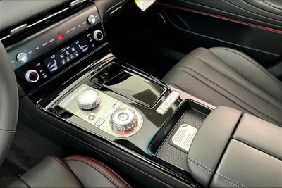 2027 Genesis G80 2.5T