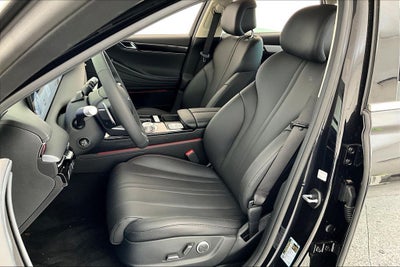 2027 Genesis G80 2.5T
