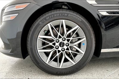 2027 Genesis G80 2.5T