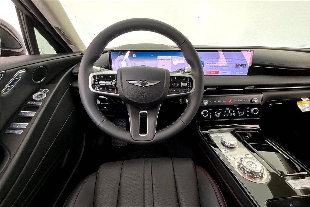 2027 Genesis G80 2.5T