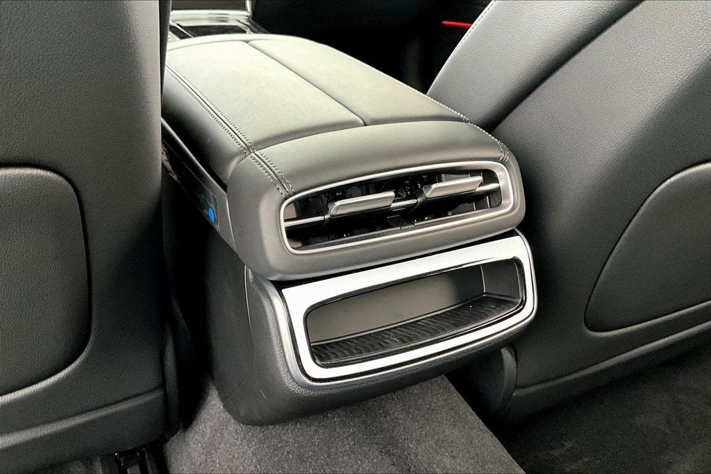 2027 Genesis G80 2.5T