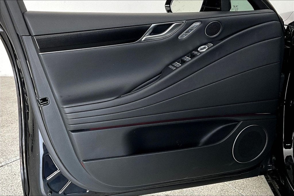 2027 Genesis G80 2.5T