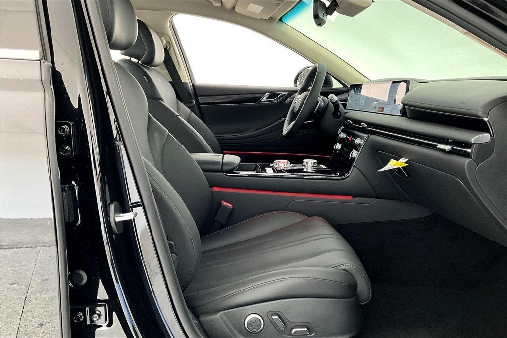 2027 Genesis G80 2.5T