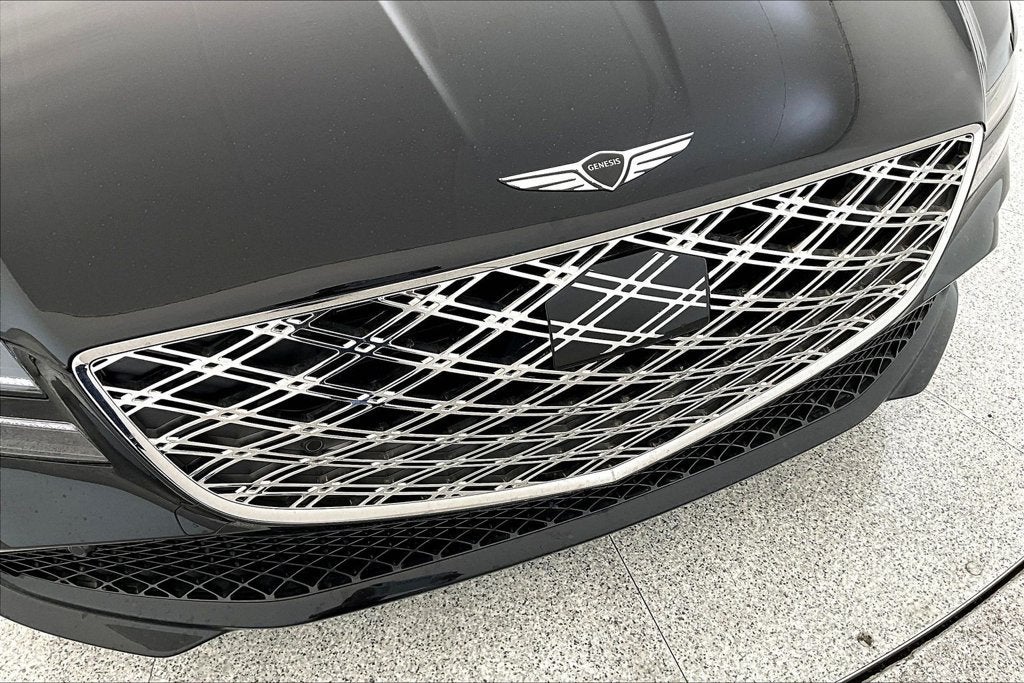 2027 Genesis G80 2.5T