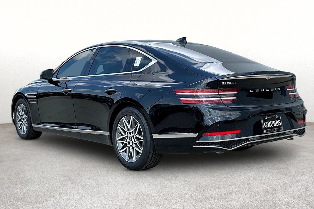 2027 Genesis G80 2.5T