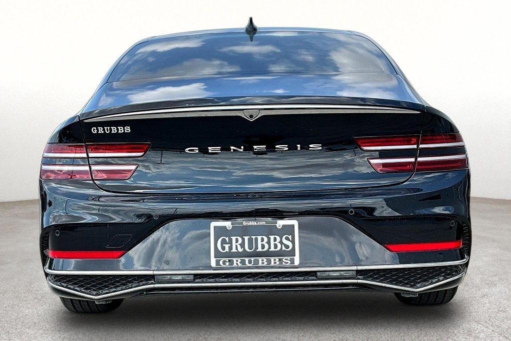 2027 Genesis G80 2.5T