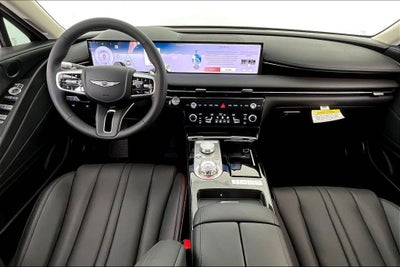 2027 Genesis G80 2.5T