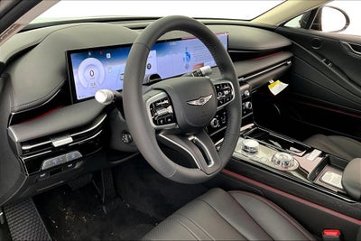 2027 Genesis G80 2.5T