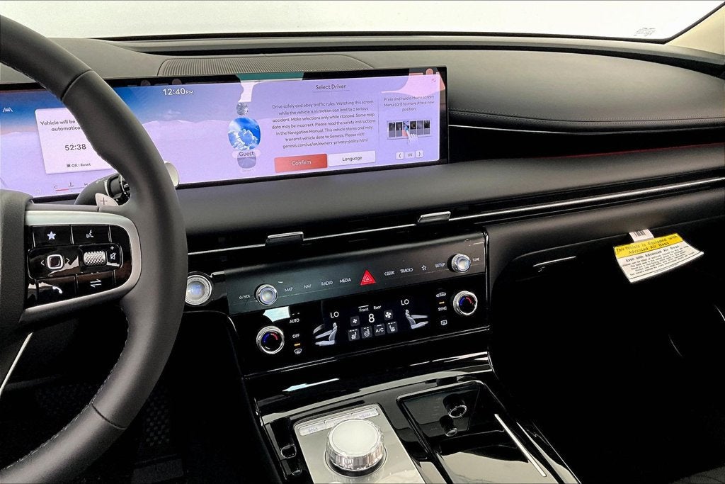 2027 Genesis G80 2.5T