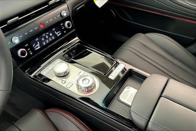 2027 Genesis G80 2.5T