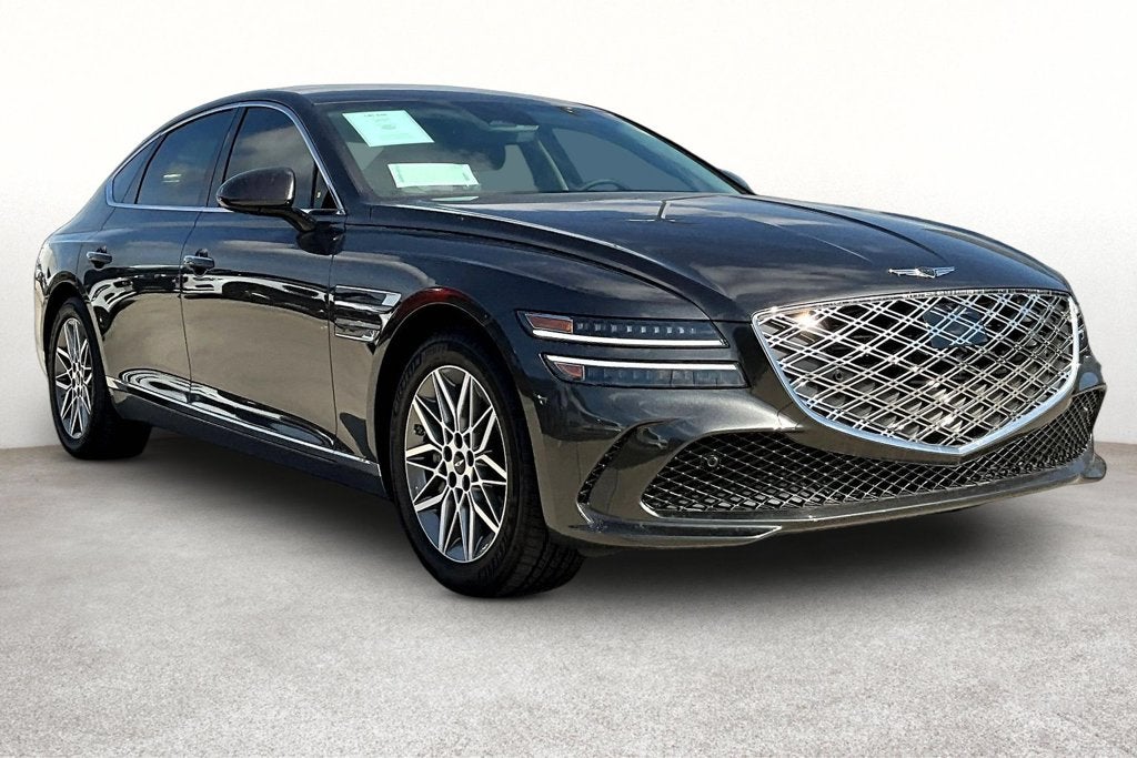2027 Genesis G80 2.5T