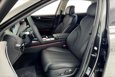 2027 Genesis G80 2.5T