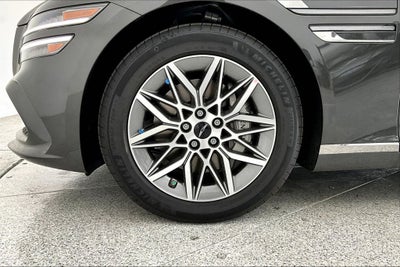 2027 Genesis G80 2.5T
