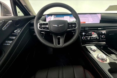 2027 Genesis G80 2.5T