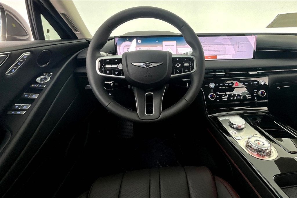 2027 Genesis G80 2.5T