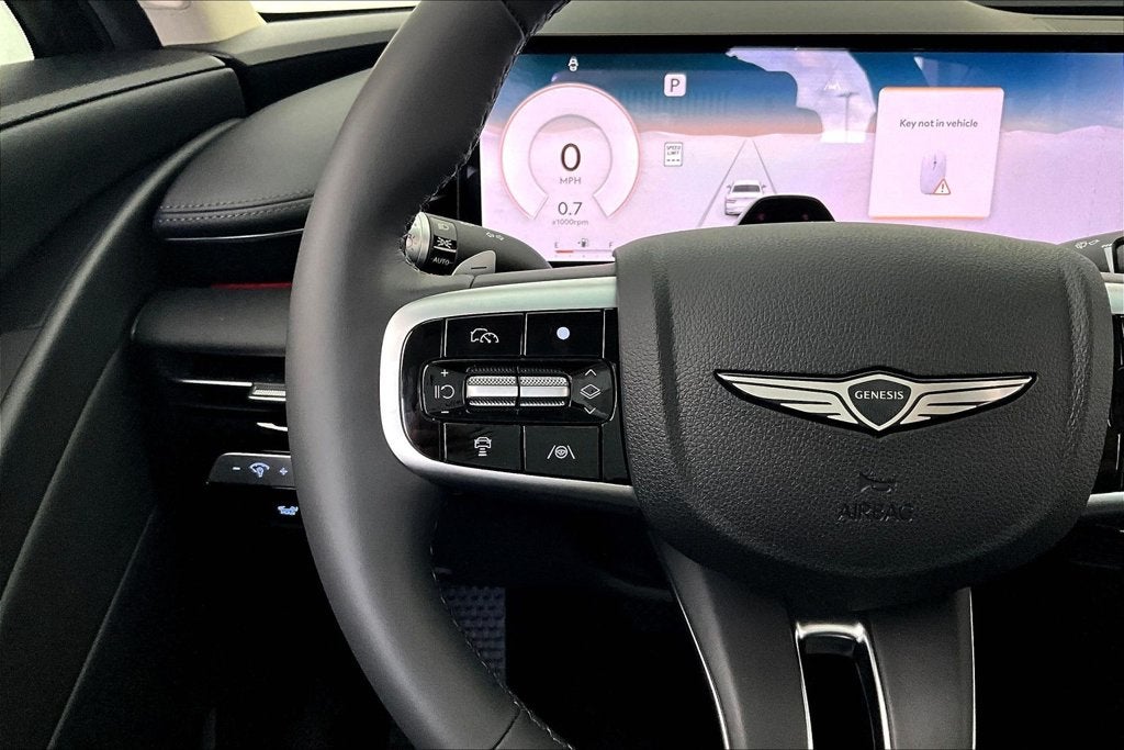 2027 Genesis G80 2.5T