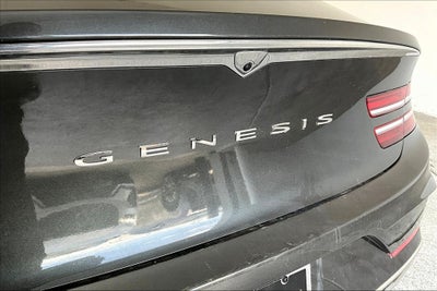 2027 Genesis G80 2.5T