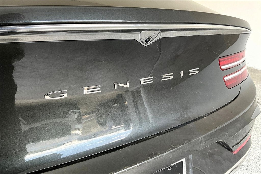 2027 Genesis G80 2.5T
