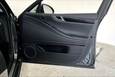 2027 Genesis G80 2.5T