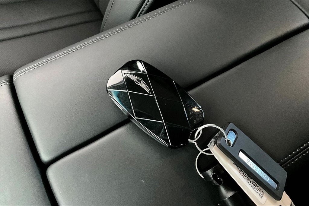 2027 Genesis G80 2.5T