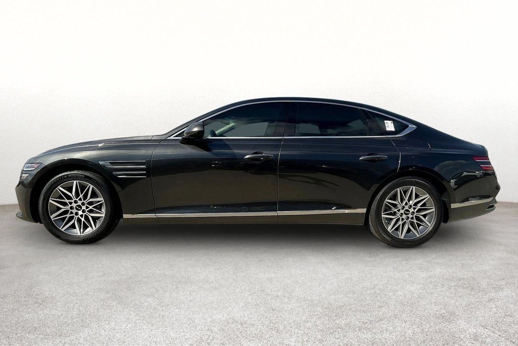 2027 Genesis G80 2.5T