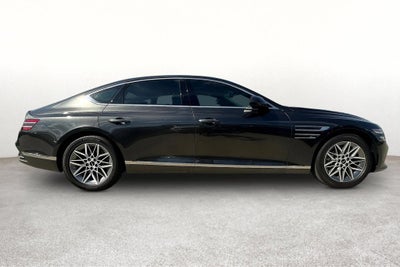 2027 Genesis G80 2.5T